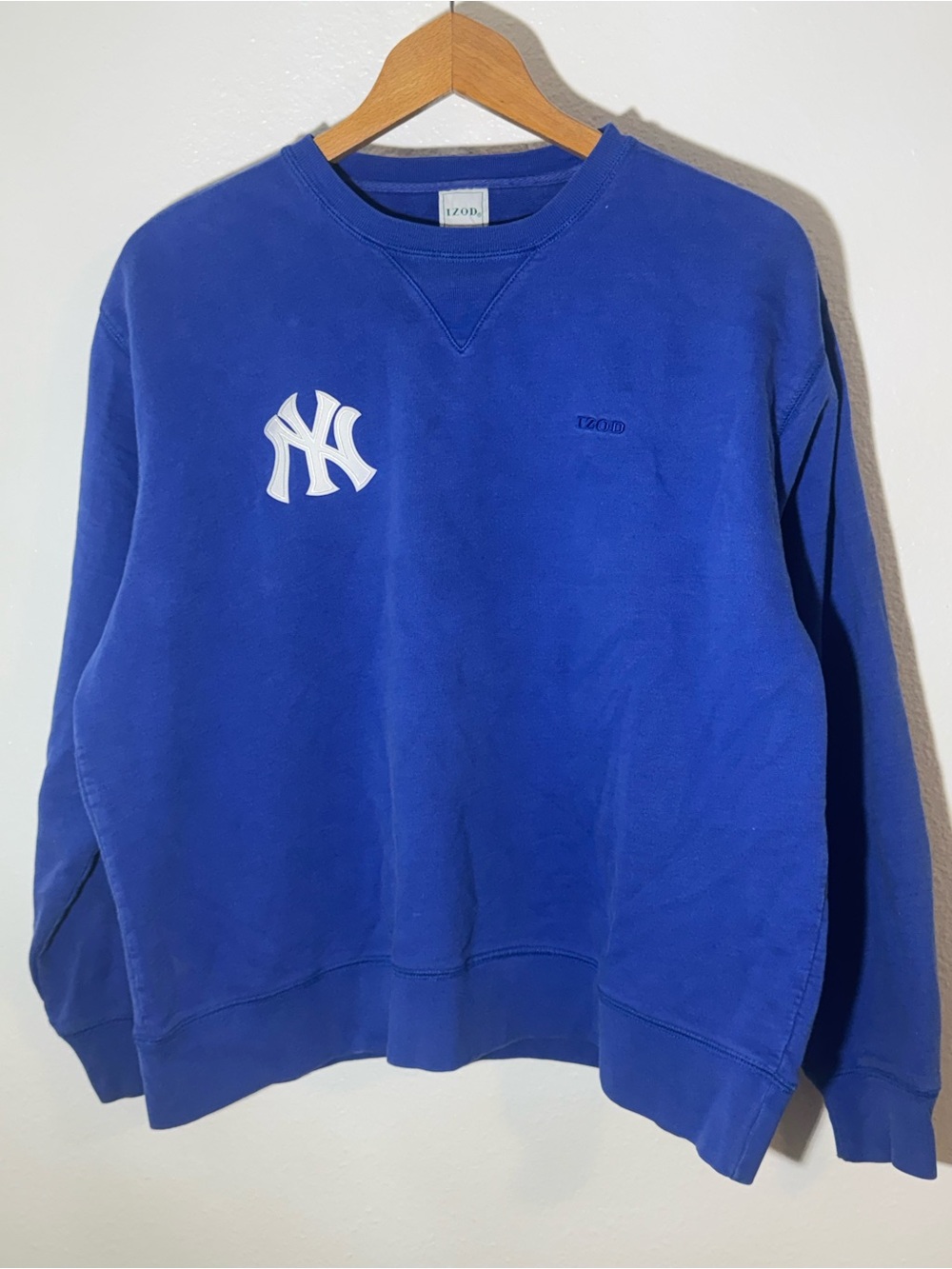 Vintage Mens NY Yankees Crewneck